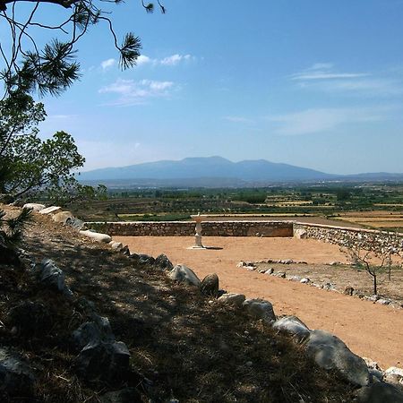 Casa Rural Palacete Magana Malon Dış mekan fotoğraf