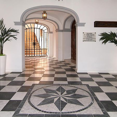 Casa Rural Palacete Magana Malon Dış mekan fotoğraf