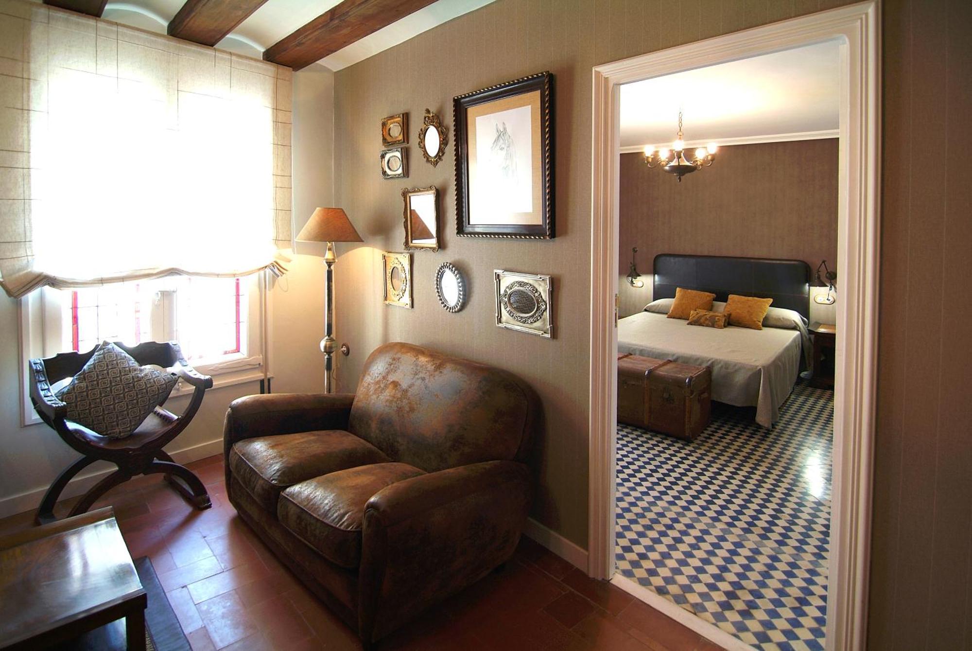 Casa Rural Palacete Magana Malon Oda fotoğraf