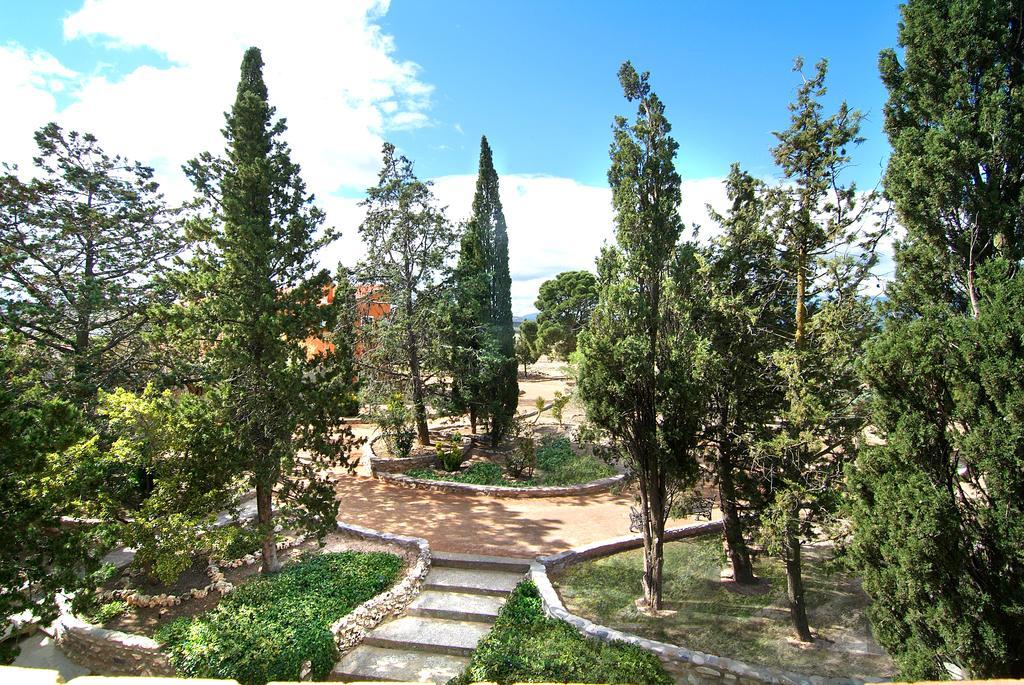 Casa Rural Palacete Magana Malon Dış mekan fotoğraf