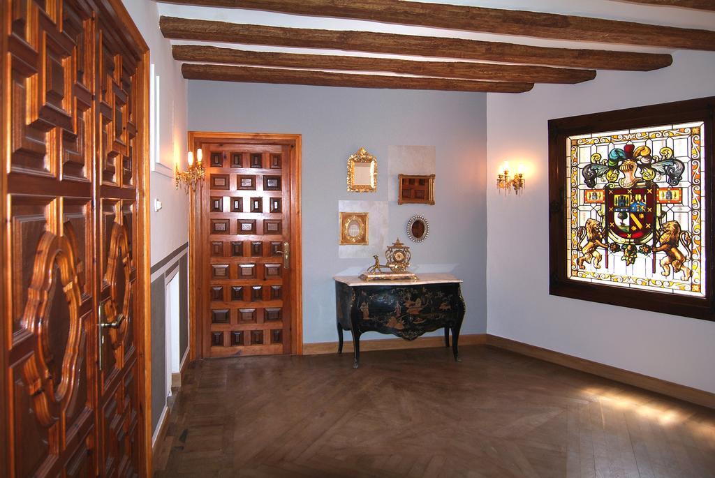 Casa Rural Palacete Magana Malon Dış mekan fotoğraf