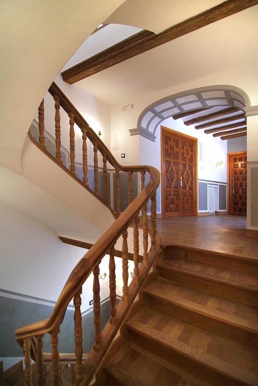 Casa Rural Palacete Magana Malon Dış mekan fotoğraf