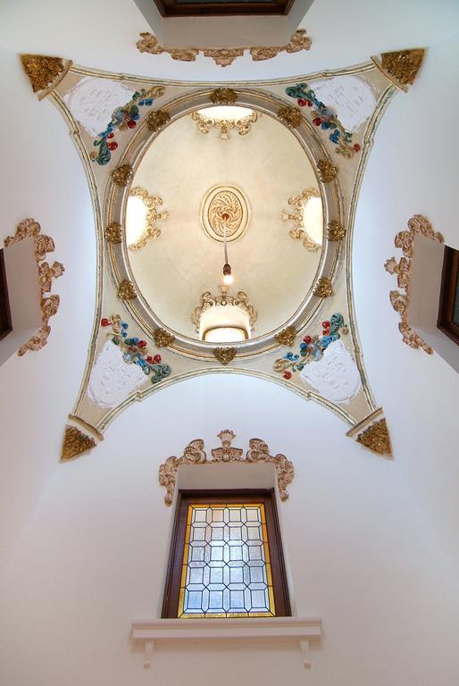 Casa Rural Palacete Magana Malon Dış mekan fotoğraf