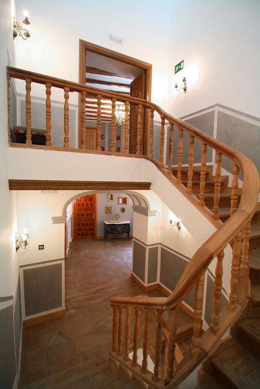 Casa Rural Palacete Magana Malon Dış mekan fotoğraf