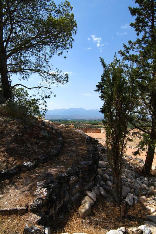 Casa Rural Palacete Magana Malon Dış mekan fotoğraf