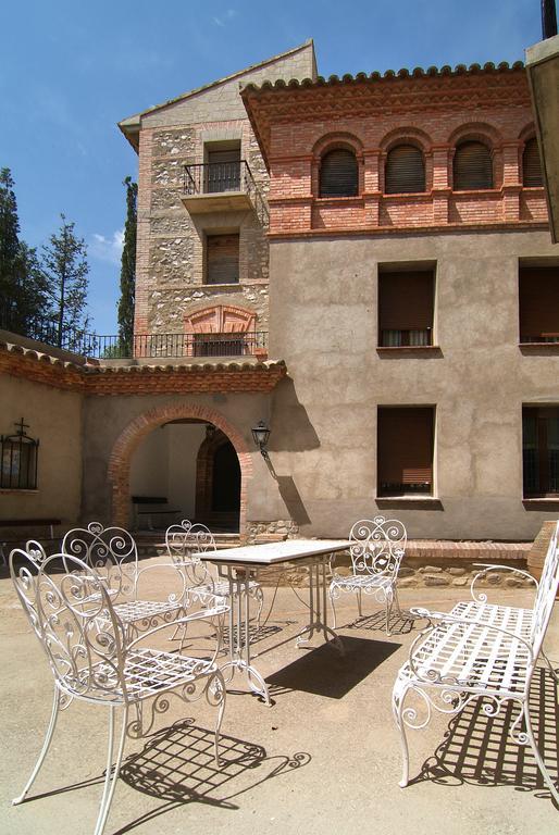 Casa Rural Palacete Magana Malon Dış mekan fotoğraf