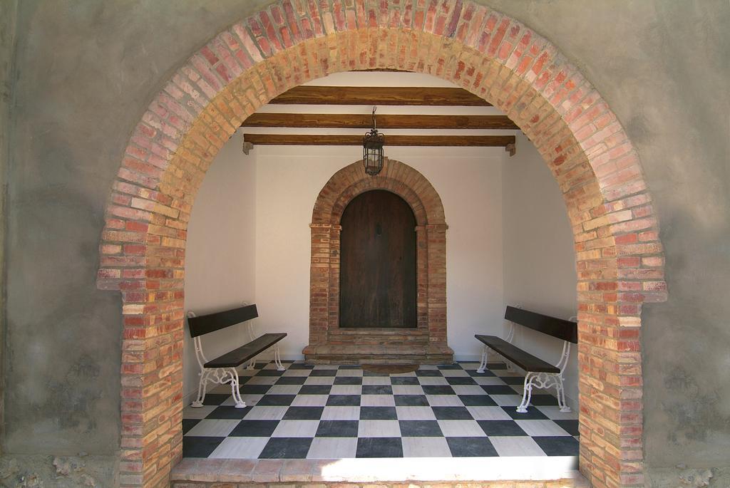 Casa Rural Palacete Magana Malon Dış mekan fotoğraf