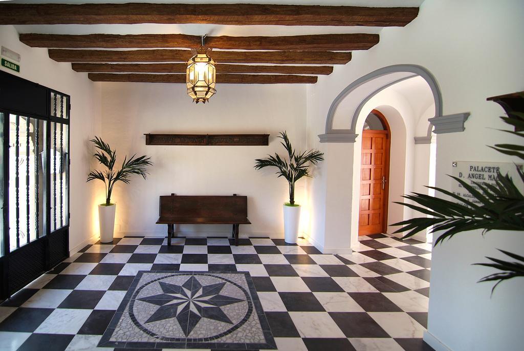 Casa Rural Palacete Magana Malon Dış mekan fotoğraf