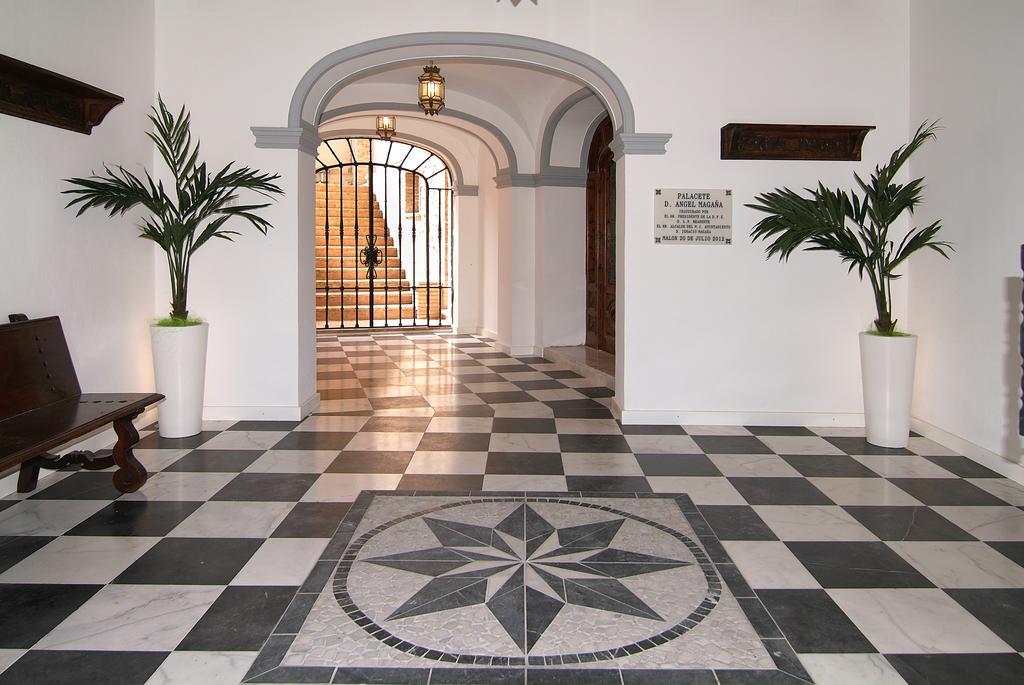 Casa Rural Palacete Magana Malon Dış mekan fotoğraf