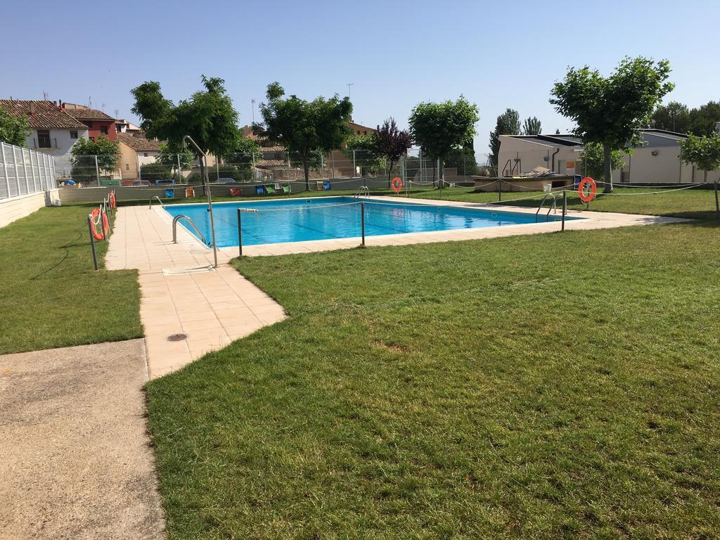 Casa Rural Palacete Magana Malon Dış mekan fotoğraf
