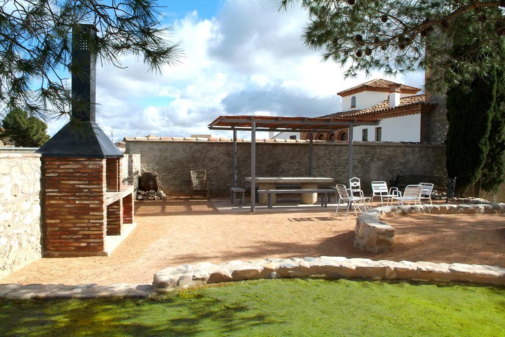 Casa Rural Palacete Magana Malon Dış mekan fotoğraf