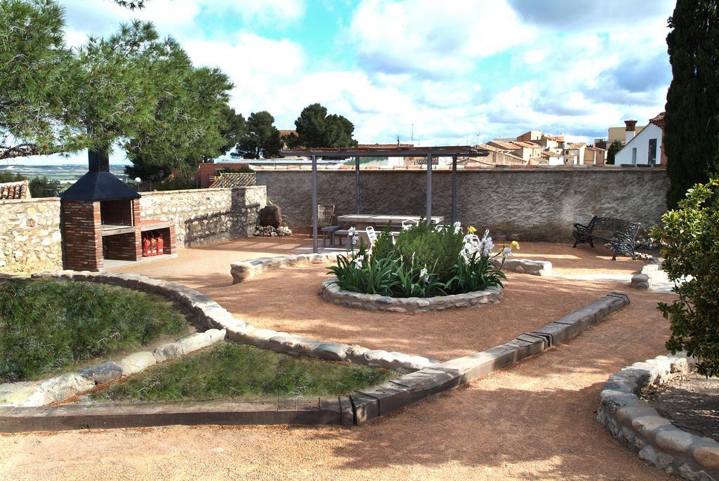 Casa Rural Palacete Magana Malon Dış mekan fotoğraf