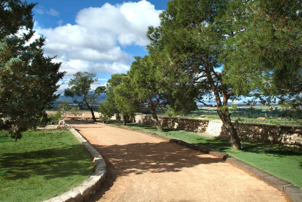 Casa Rural Palacete Magana Malon Dış mekan fotoğraf