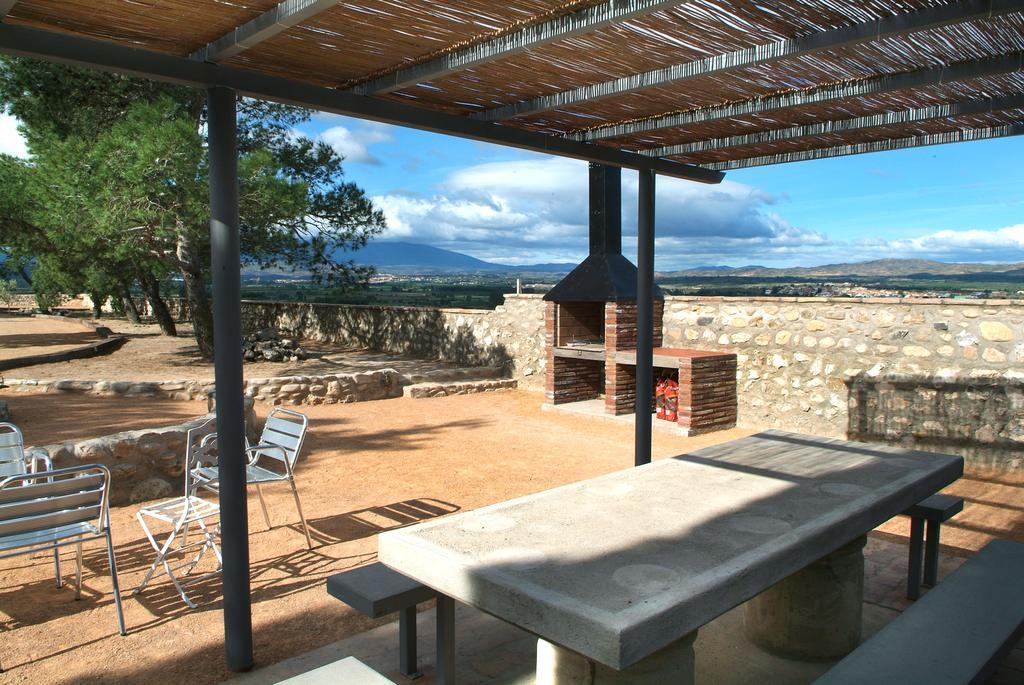 Casa Rural Palacete Magana Malon Dış mekan fotoğraf