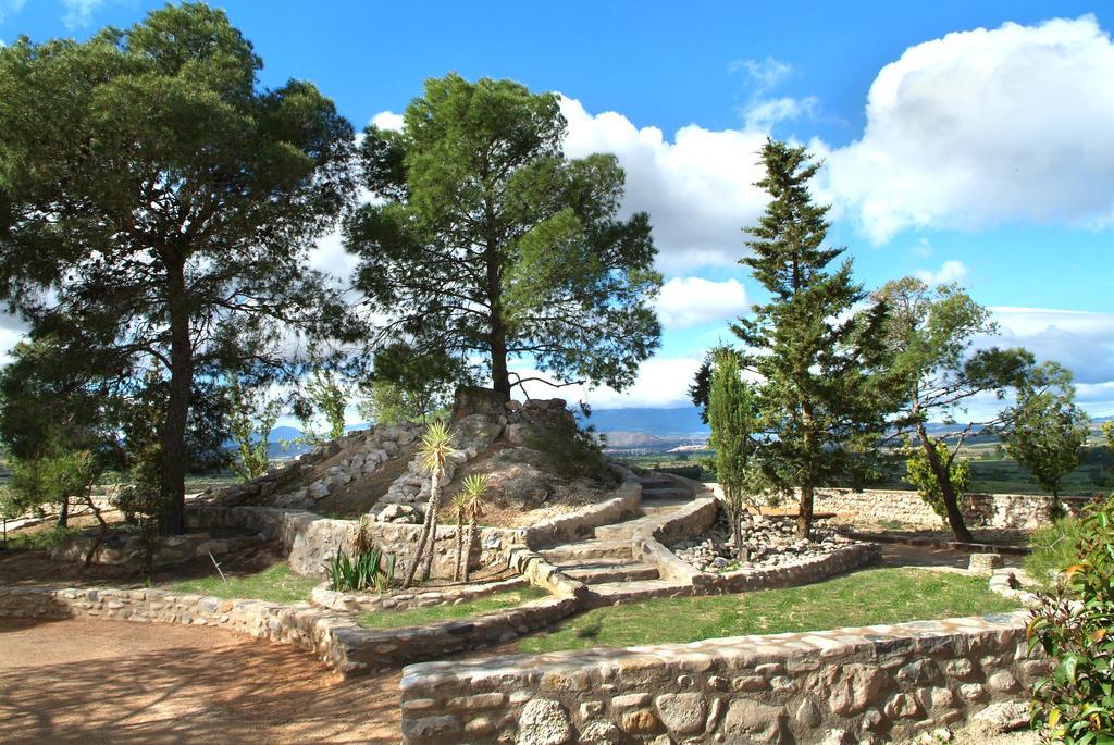 Casa Rural Palacete Magana Malon Dış mekan fotoğraf