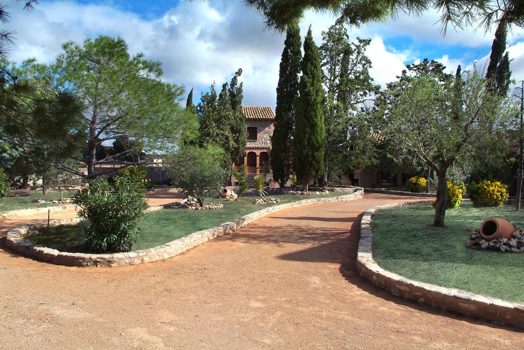 Casa Rural Palacete Magana Malon Dış mekan fotoğraf