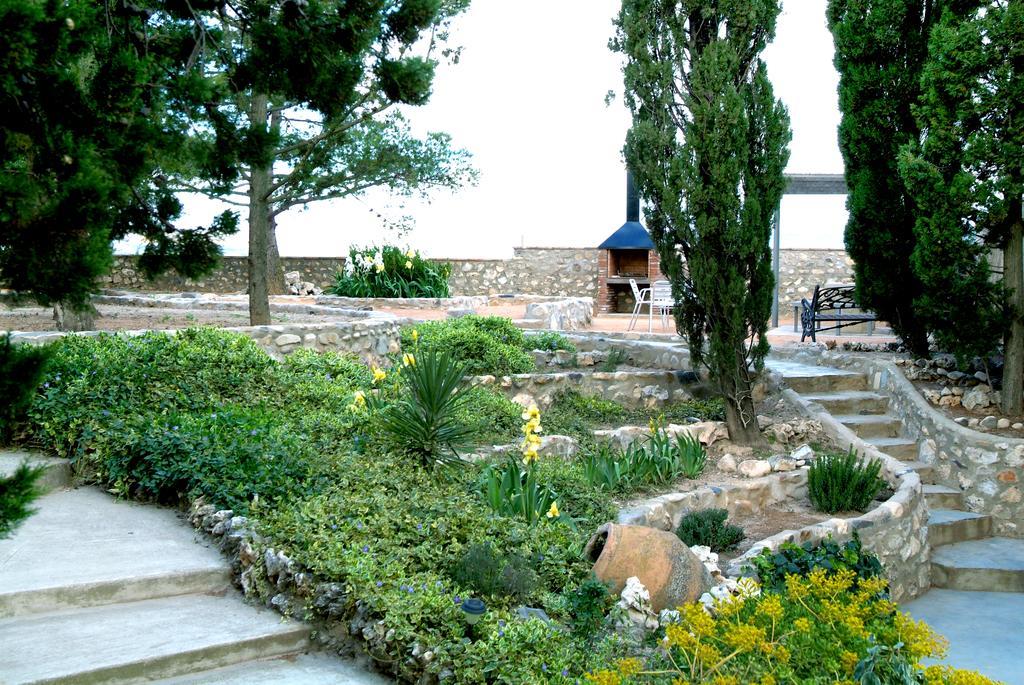Casa Rural Palacete Magana Malon Dış mekan fotoğraf